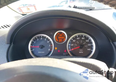 2012 Nissan Sentra 2.0 Sr from USA, damaged, VIN 3N1AB6AP3CL610269